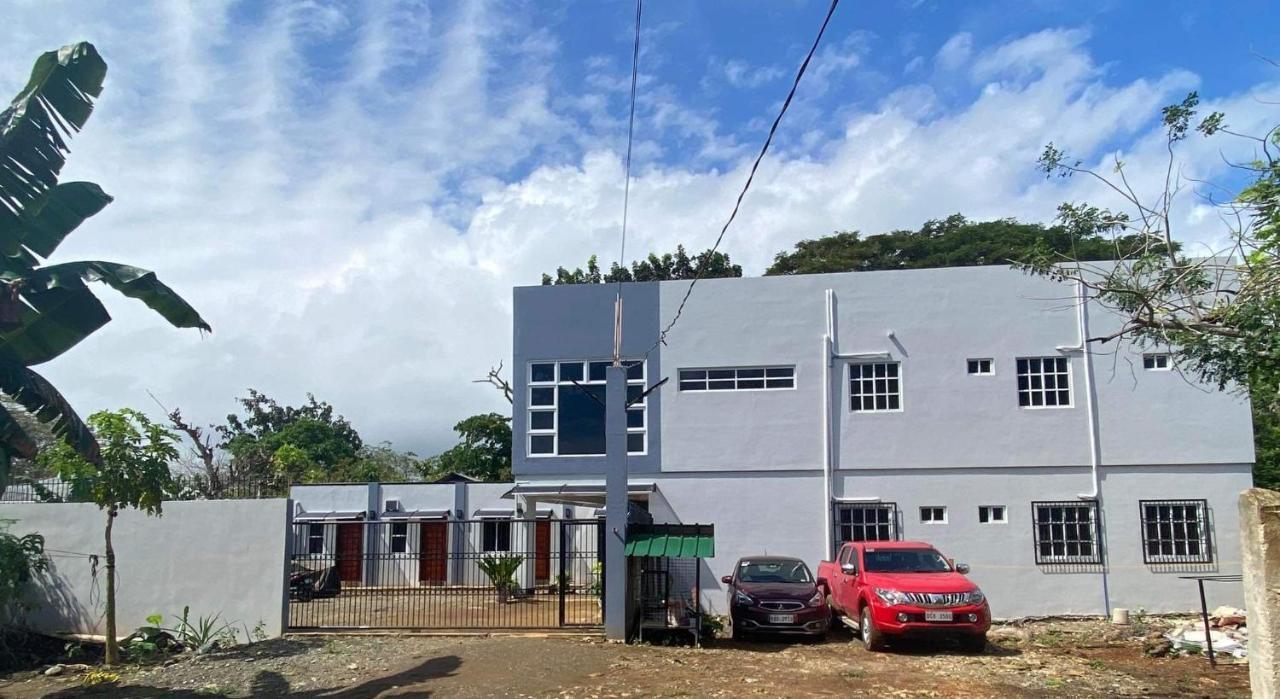 Mongki'S Pensionhouse Puerto Princesa Exteriör bild